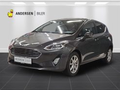 Ford Fiesta 1,0 EcoBoost Titanium Start/Stop 100HK 5d 6g