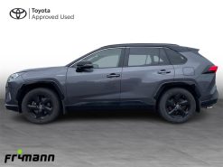Alternative view of Toyota RAV4 2,5 Hybrid H3 Style 218HK 5d 6g Aut.