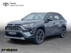 Toyota RAV4 2,5 Hybrid H3 Style 218HK 5d 6g Aut.