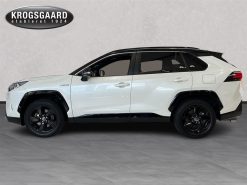 Alternative view of Toyota RAV4 2,5 Hybrid H3 Style 218HK 5d 6g Aut.