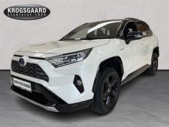 Toyota RAV4 2,5 Hybrid H3 Style 218HK 5d 6g Aut.