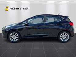 Alternative view of Ford Fiesta 1,0 EcoBoost Titanium Start/Stop 125HK 5d 6g
