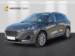 Ford Kuga 2,5 Plugin-hybrid Vignale CVT 225HK 5d Trinl. Gear