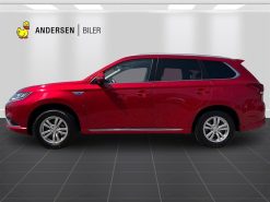 Alternative view of Mitsubishi Outlander 2,4 PHEV  Plugin-hybrid Inform+ 4WD 224HK 5d 6g Trinl. Gear