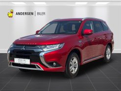 Mitsubishi Outlander 2,4 PHEV  Plugin-hybrid Inform+ 4WD 224HK 5d 6g Trinl. Gear
