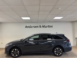 Alternative view of Kia Ceed SW 1,6 GDI PHEV  Plugin-hybrid Upgrade m/Plus DCT 141HK Stc 6g Aut.