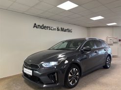 Kia Ceed SW 1,6 GDI PHEV  Plugin-hybrid Upgrade m/Plus DCT 141HK Stc 6g Aut.