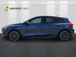 Alternative view of Ford Focus 1,0 EcoBoost Hybrid ST-Line X 155HK 5d 6g