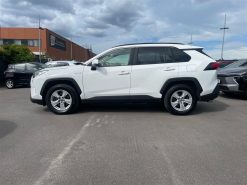 Alternative view of Toyota RAV4 2,5 Hybrid H3 Business Line 218HK 5d 6g Aut.
