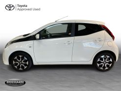 Alternative view of Toyota Aygo 1,0 VVT-I X-Press 72HK 5d