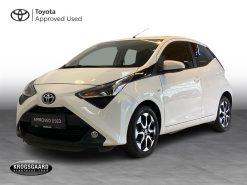 Toyota Aygo 1,0 VVT-I X-Press 72HK 5d