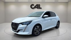 Peugeot 208 1,2 PureTech Platin Pack 100HK 5d 6g