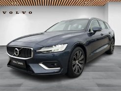 Volvo V60 2,0 T4 Inscription 190HK Stc 8g Aut.