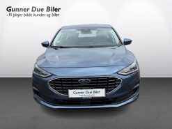 Alternative view of Ford Focus 1,0 EcoBoost Hybrid Titanium 125HK 5d 6g