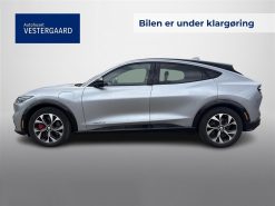 Alternative view of Ford Mustang Mach-E EL SR AWD 269HK 5d Aut.