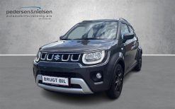 Suzuki Ignis 1,2 Dualjet  Mild hybrid Plus AEB 83HK 5d