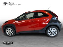Alternative view of Toyota Aygo X 1,0 VVT-I Pulse 72HK 5d