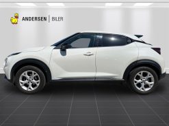 Alternative view of Nissan Juke 1,0 Dig-T N-Connecta DCT 114HK 5d 7g Aut.