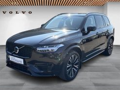 Volvo XC90 7 Sæder 2,0 T8 Recharge  Plugin-hybrid Ultimate AWD 455HK 5d 8g Aut.