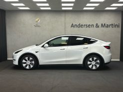 Alternative view of Tesla Model Y EL Long Range AWD 514HK 5d Aut.