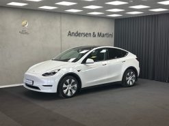Tesla Model Y EL Long Range AWD 514HK 5d Aut.