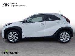 Alternative view of Toyota Aygo X 1,0 VVT-I Active 72HK 5d