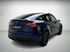 Alternative view of Tesla Model Y EL Long Range AWD 514HK 5d Aut.