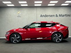 Alternative view of Kia EV6 EL Performance GT-Line 4x4 325HK 5d Trinl. Gear