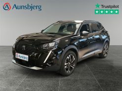 Peugeot e-2008 EL Allure Pack 136HK 5d Aut.