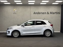 Alternative view of Kia Rio 1,0 T-GDI  Mild hybrid Upgrade DCT 120HK 5d 7g Aut.