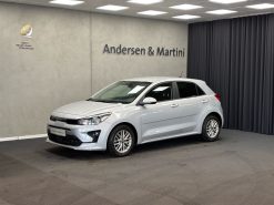Kia Rio 1,0 T-GDI  Mild hybrid Upgrade DCT 120HK 5d 7g Aut.