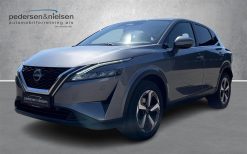 Nissan Qashqai 1,3 MHEV  Mild hybrid N-Connecta X-Tronic 158HK 5d 7g Aut.