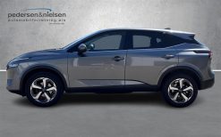 Alternative view of Nissan Qashqai 1,3 MHEV  Mild hybrid N-Connecta X-Tronic 158HK 5d 7g Aut.