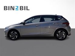 Alternative view of Hyundai i20 1,2 MPI Advanced 84HK 5d