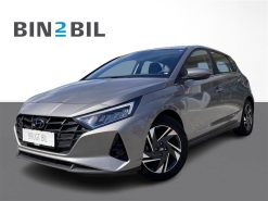 Hyundai i20 1,2 MPI Advanced 84HK 5d