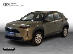 Toyota Yaris Cross 1,5 Hybrid Active 116HK 5d Trinl. Gear