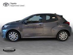 Alternative view of Toyota Yaris 1,5 Hybrid Active Technology 116HK 5d Trinl. Gear