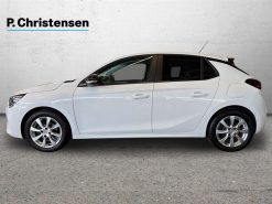 Alternative view of Opel Corsa 1,2 PureTech Edition+ 75HK 5d
