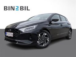 Hyundai i20 1,0 T-GDI Advanced 100HK 5d 6g