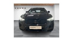 Alternative view of Volvo XC60 2,0 T6 Recharge  Plugin-hybrid Black Edition AWD 350HK 5d 8g Aut.