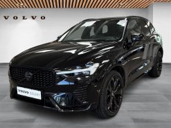 Volvo XC60 2,0 T6 Recharge  Plugin-hybrid Black Edition AWD 350HK 5d 8g Aut.