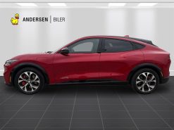 Alternative view of Ford Mustang Mach-E EL SR AWD 315HK 5d Aut.