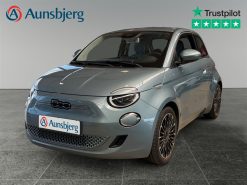 Fiat 500e EL Icon 118HK 3d Aut.