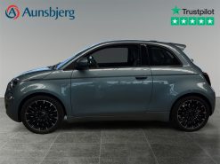 Alternative view of Fiat 500e EL Icon 118HK 3d Aut.