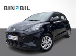 Hyundai i10 1,0 Essential 67HK 5d