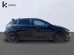 Alternative view of Hyundai i20 N 1,6 T-GDI  Mild hybrid 204HK 5d 6g