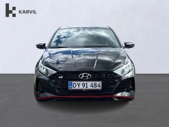 Alternative view of Hyundai i20 N 1,6 T-GDI  Mild hybrid 204HK 5d 6g