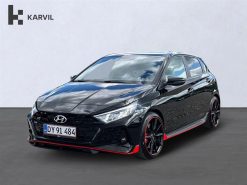 Hyundai i20 N 1,6 T-GDI  Mild hybrid 204HK 5d 6g