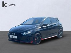 Hyundai i20 N 1,6 T-GDI  Mild hybrid 204HK 5d 6g