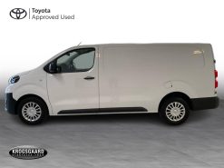 Alternative view of Toyota Proace Long 2,0 D Comfort Master 144HK Van 6g